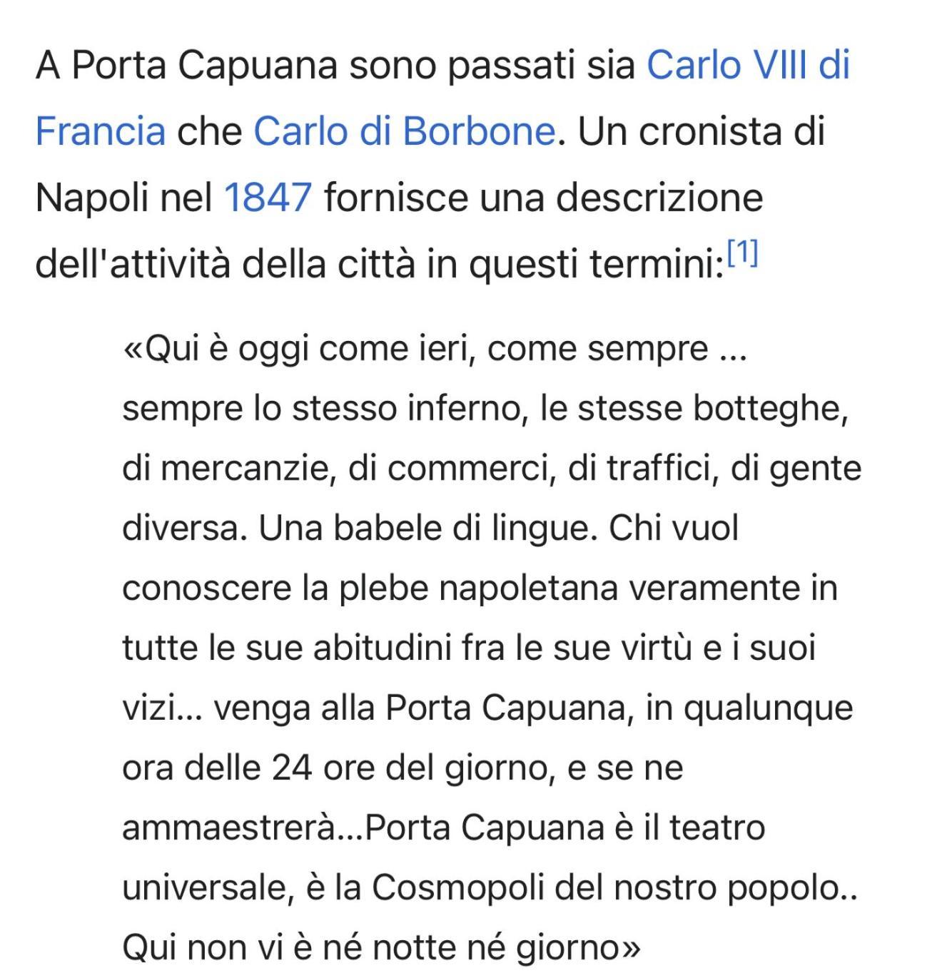 Guest house Tresette Porta Capuana Naples